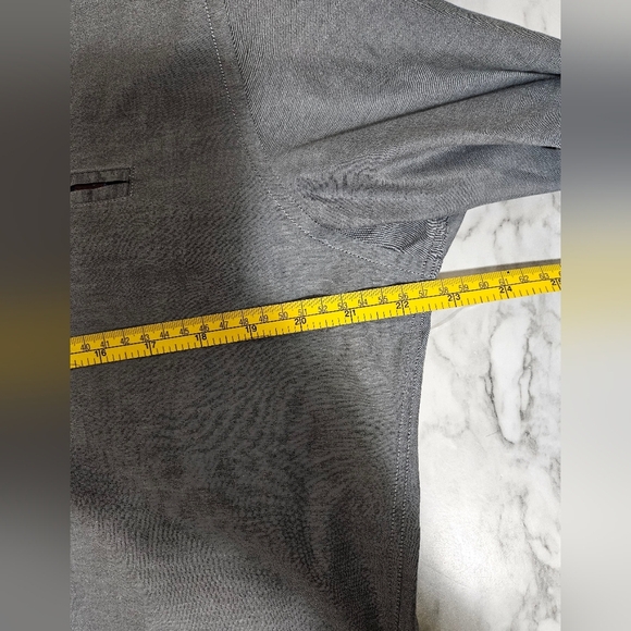 Dolce & Gabbana Men Dark Grey Shirt Small 42 16 1/2 - Picture 7 of 9